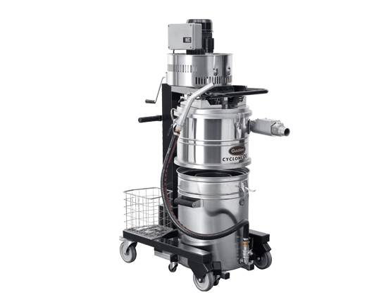 Gadlee嘉得力CYCLONE MEDIUM OIL INOX 工業(yè)濾油機吸塵機