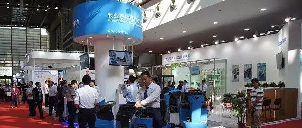 攜手共建智慧物業(yè)生態(tài)服務(wù)圈-嘉得力2018國(guó)際物業(yè)管理產(chǎn)業(yè)博覽會(huì)精彩回顧