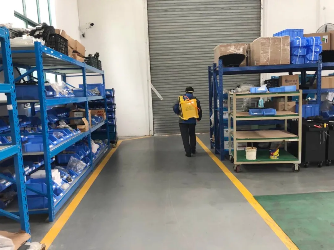 嘉得力提醒：防止過度消毒，助力科學修復